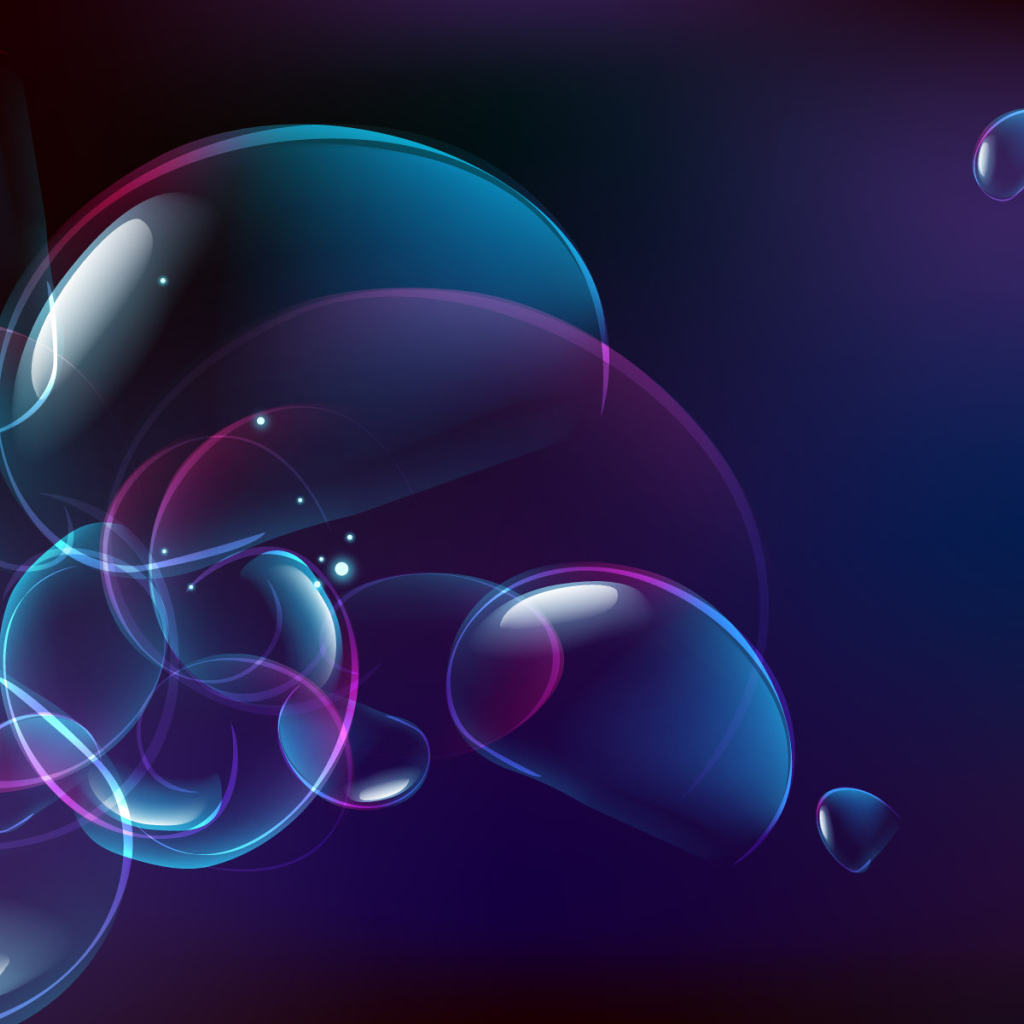 Мыльные пузыри