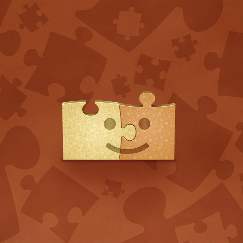 Веселый пазл