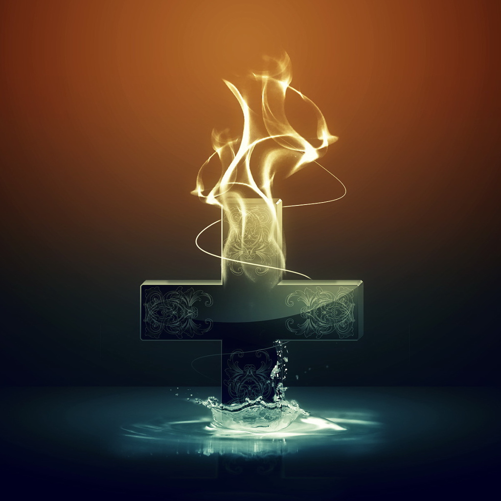 Христианский крест