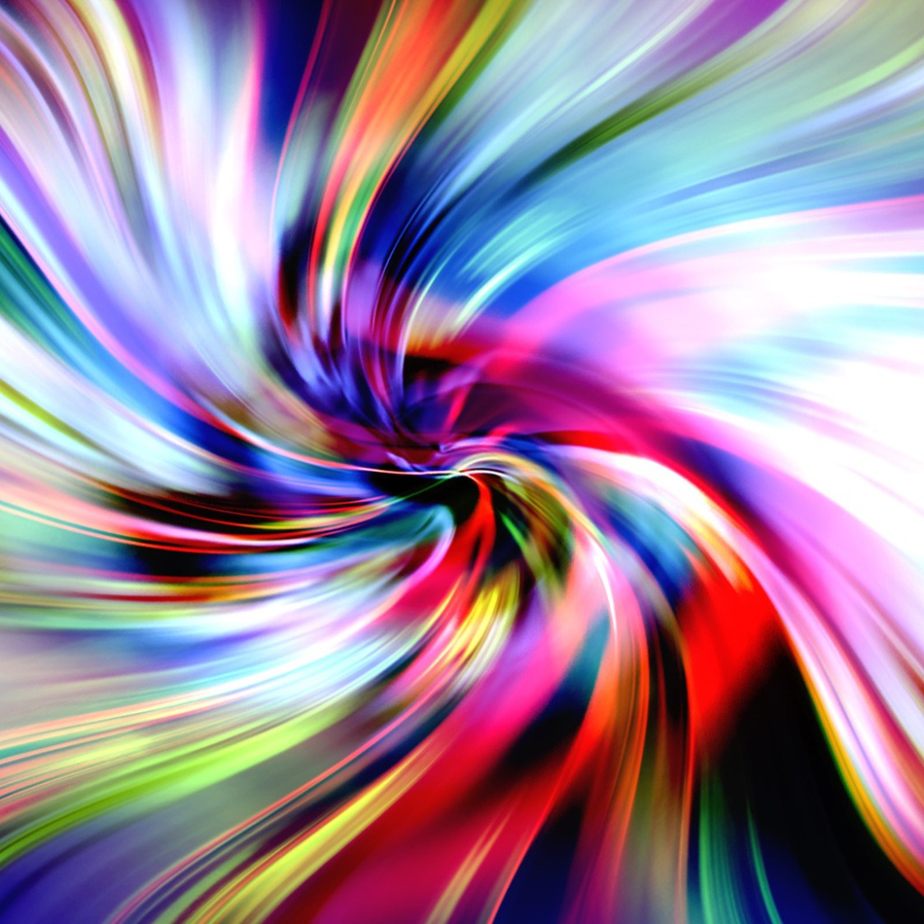 Карусель цветов