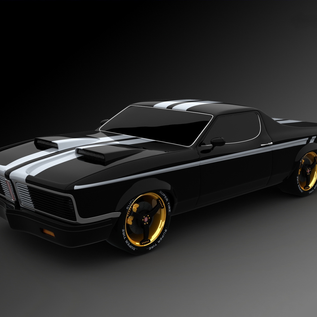 Крутой авто