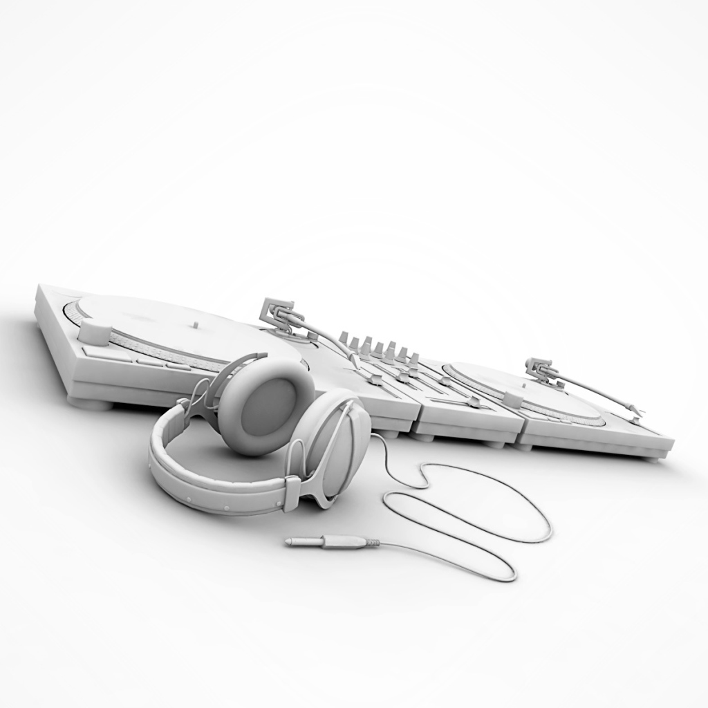 Инструмент Dj