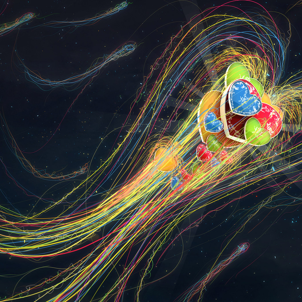 Полет сердец