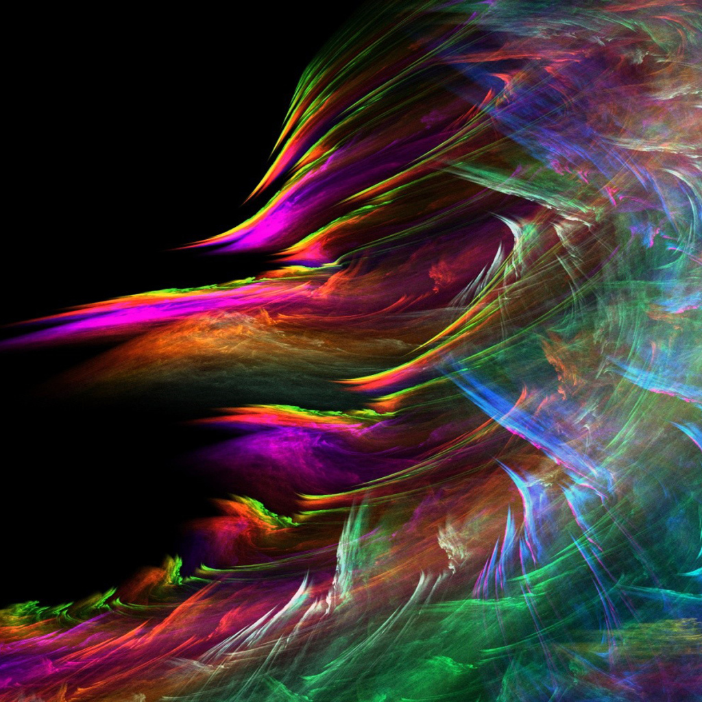 Фрактальная волна