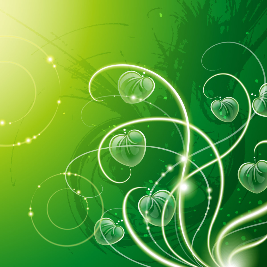 Графическое растение