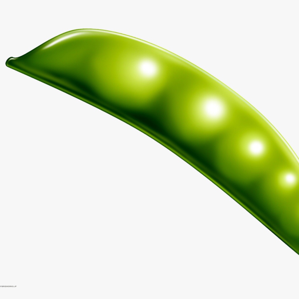 Зеленый горошек