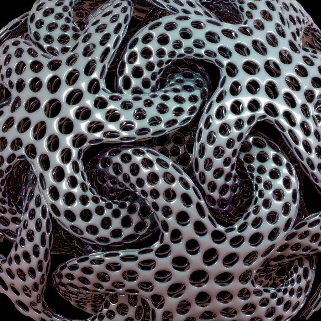 Бесконечное сплетение