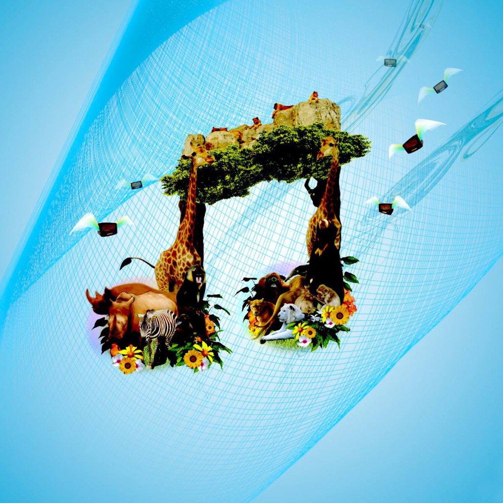 Джангл Музыка