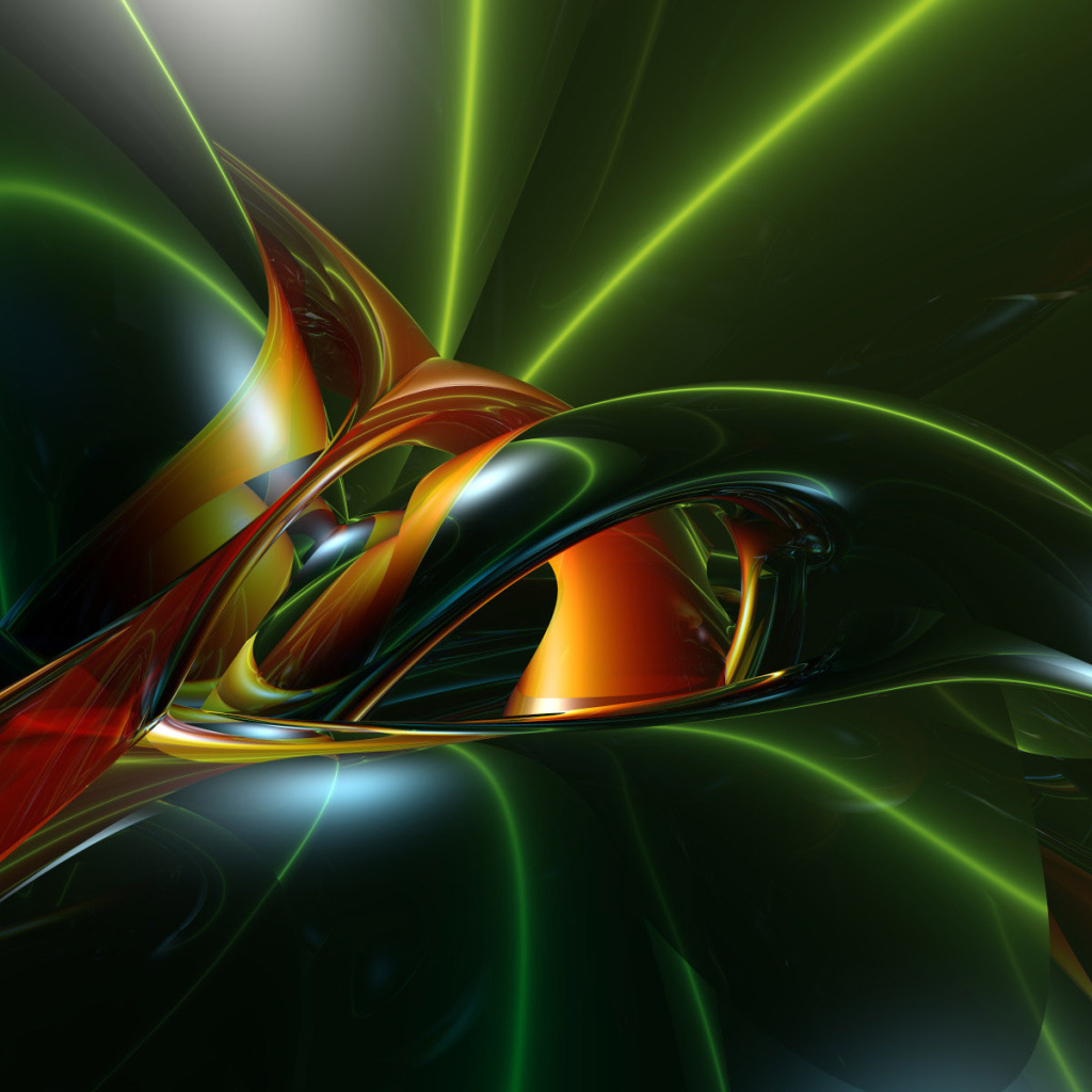 Лазерное шоу