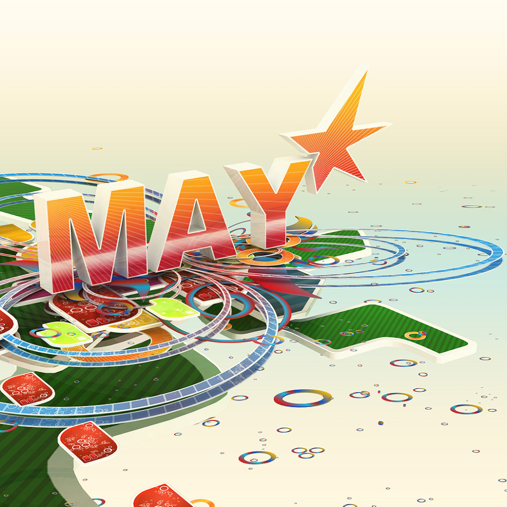 Май