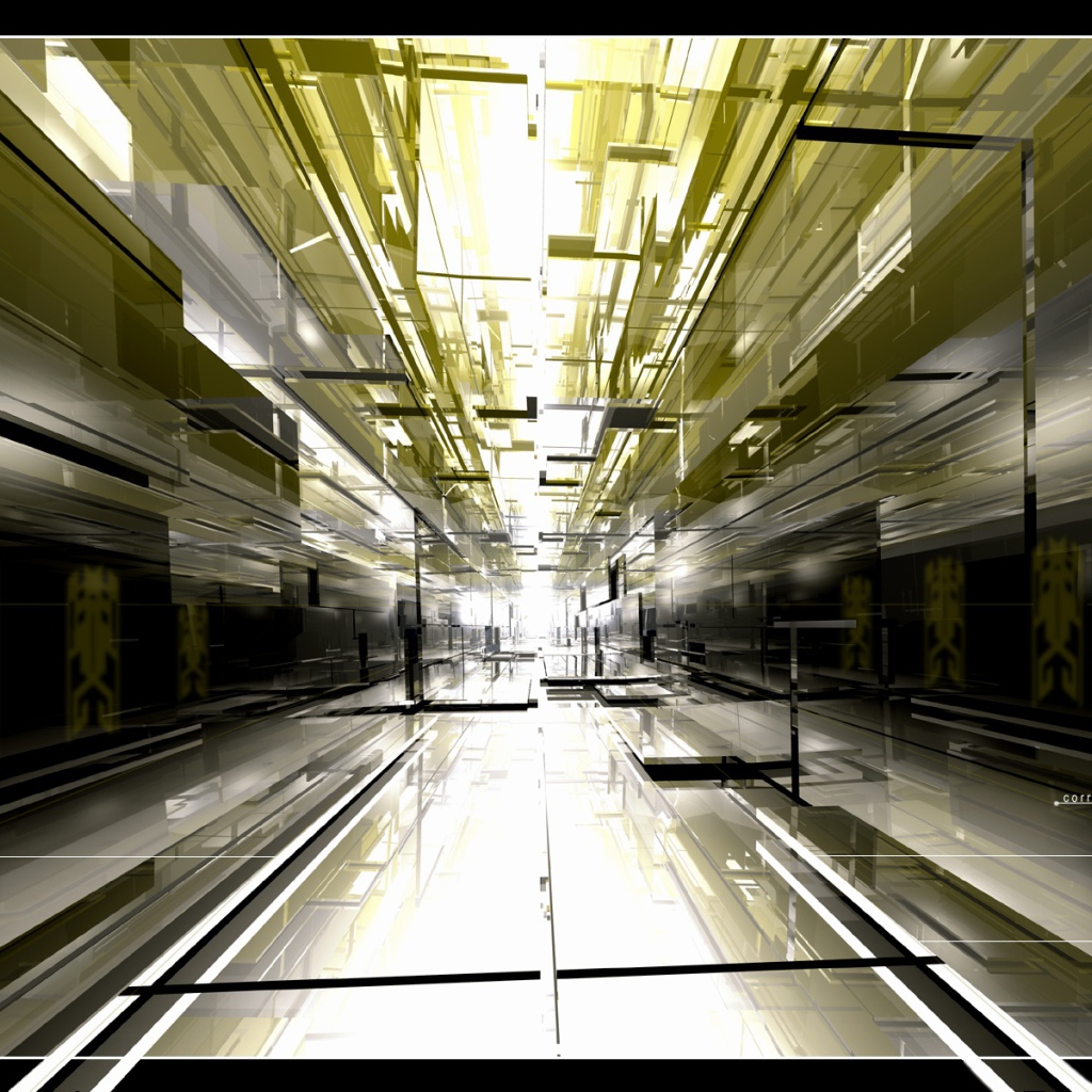 Зазеркалье