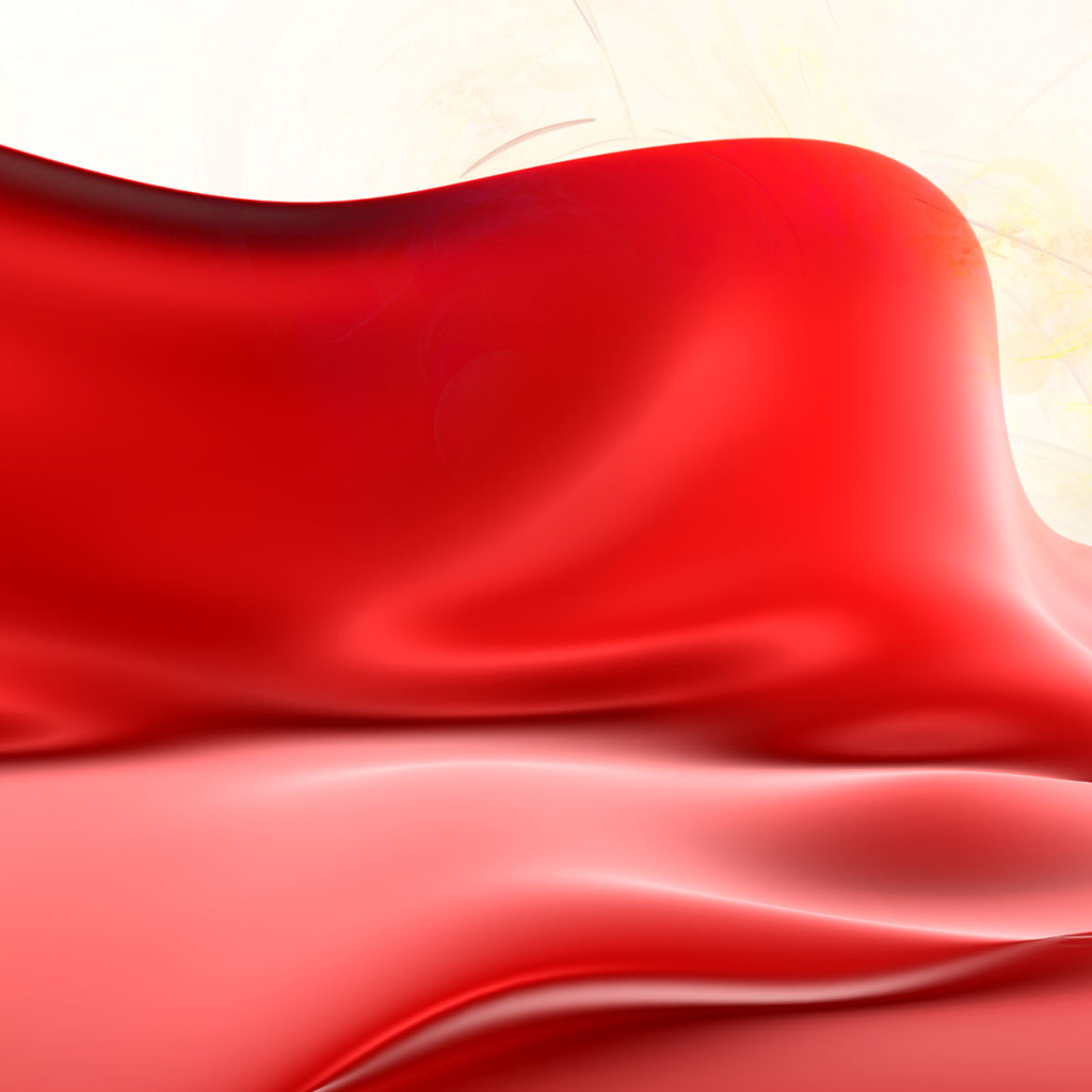 Красная вуаль