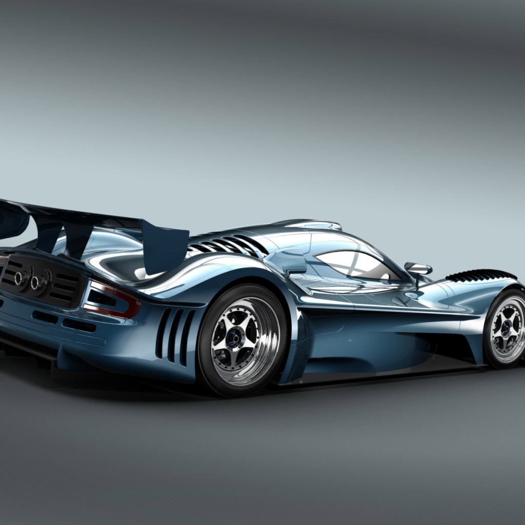 Спортивный болид