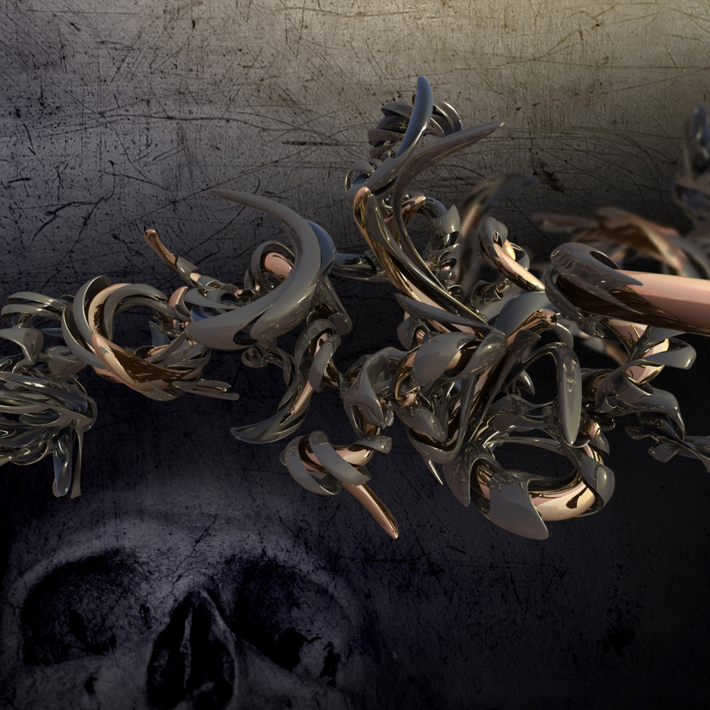 Мрачная графика