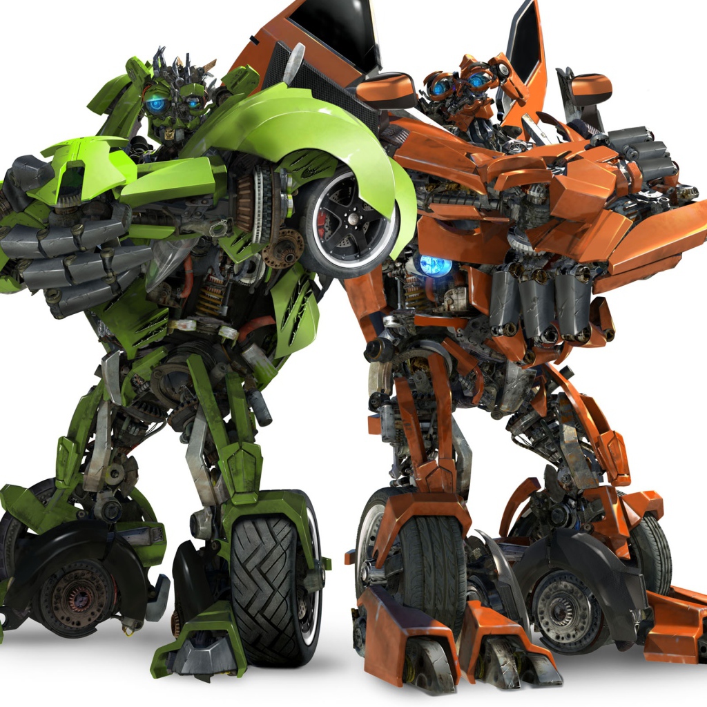 Трансформеры