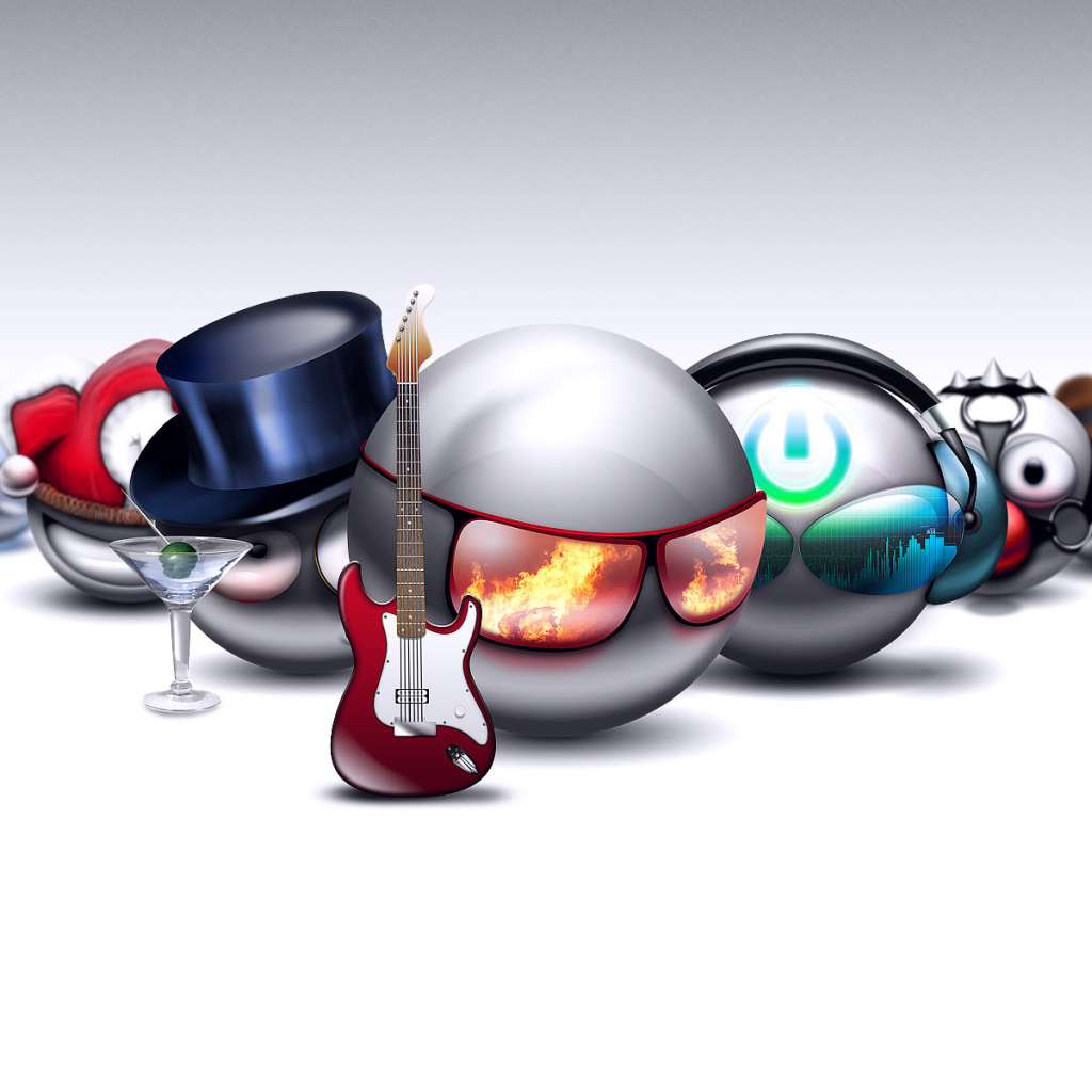 Неповторимые личности