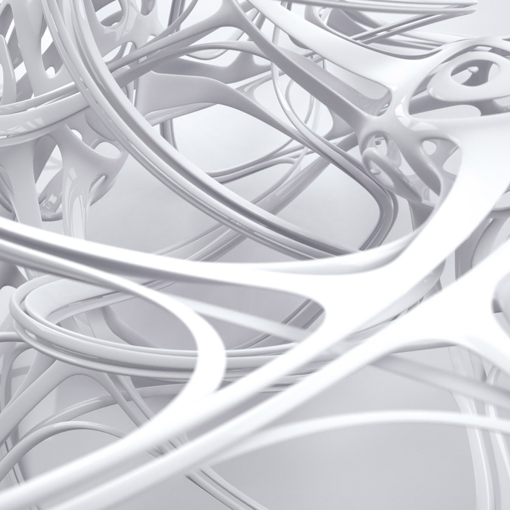 Белая материя