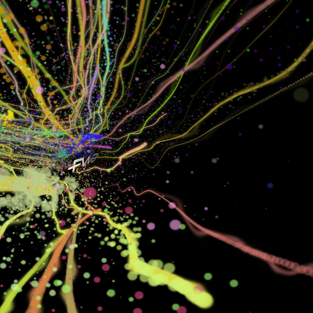 Всплеск красок