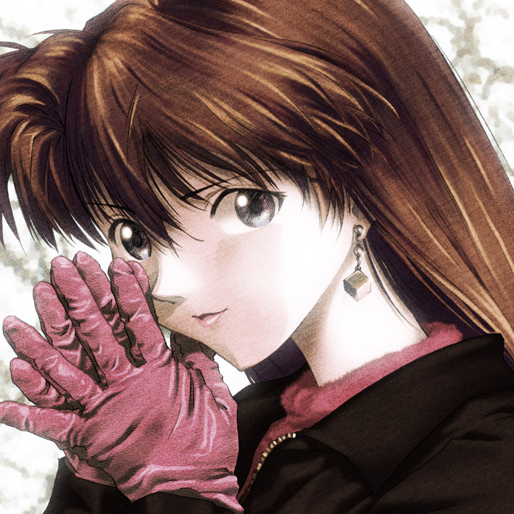 Острый носик