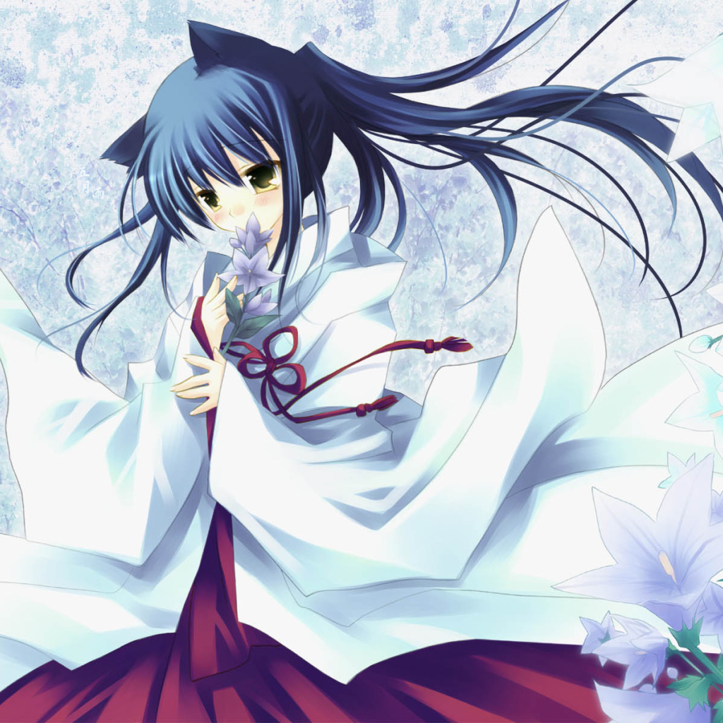 Аниме Гейша