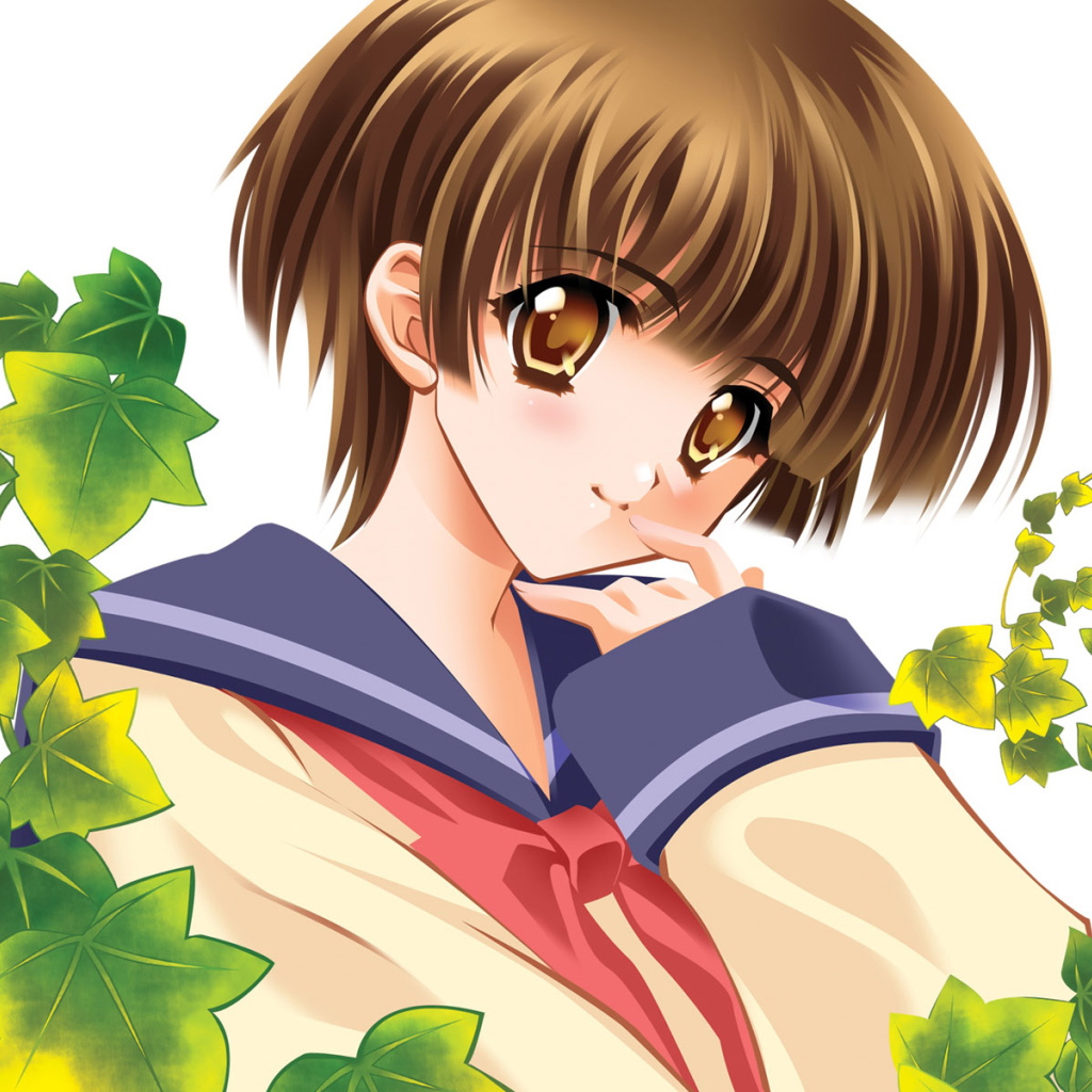 Красивые глаза