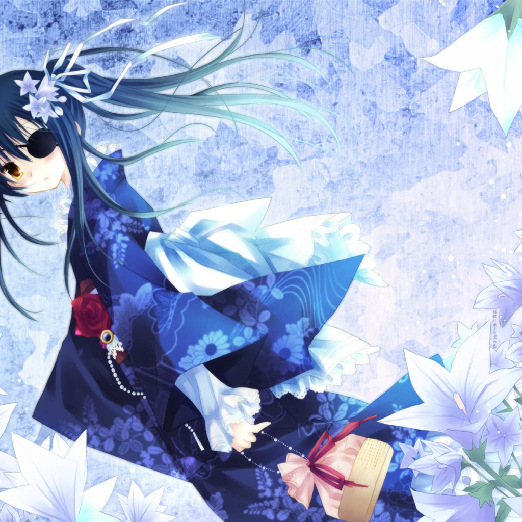 Синий лотос