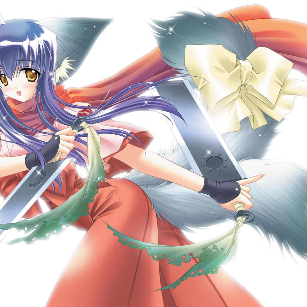 Танец с топорами