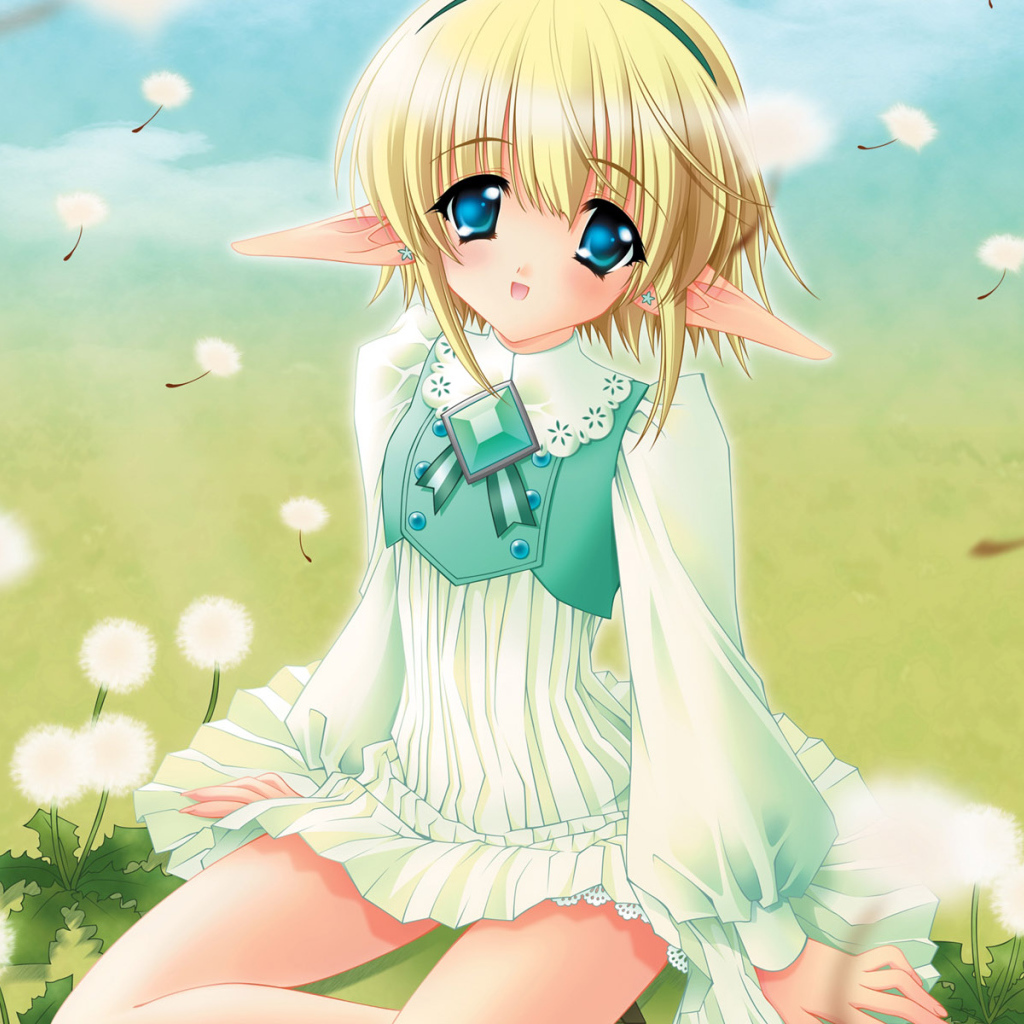 Одуванчики