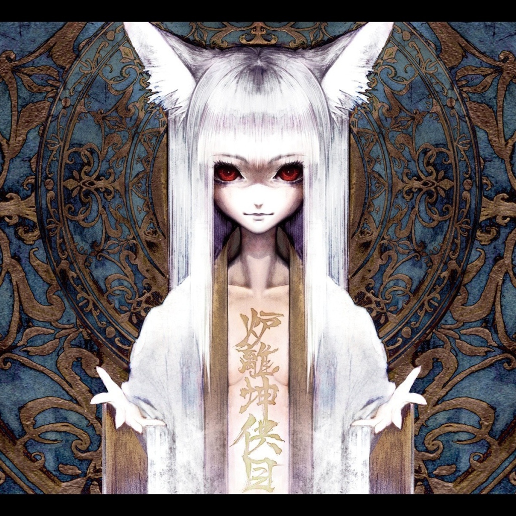 Девочка-Кошка