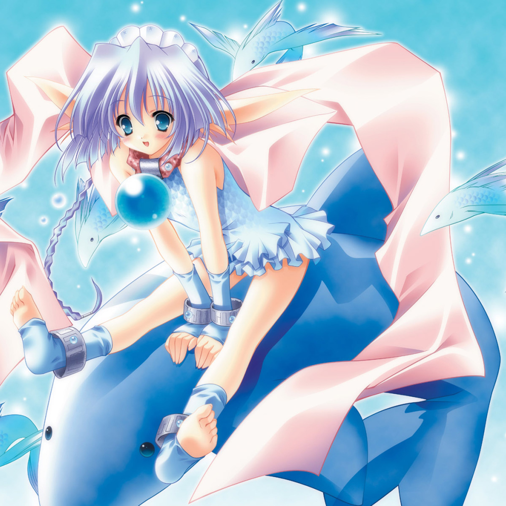 Девченка в браслетах