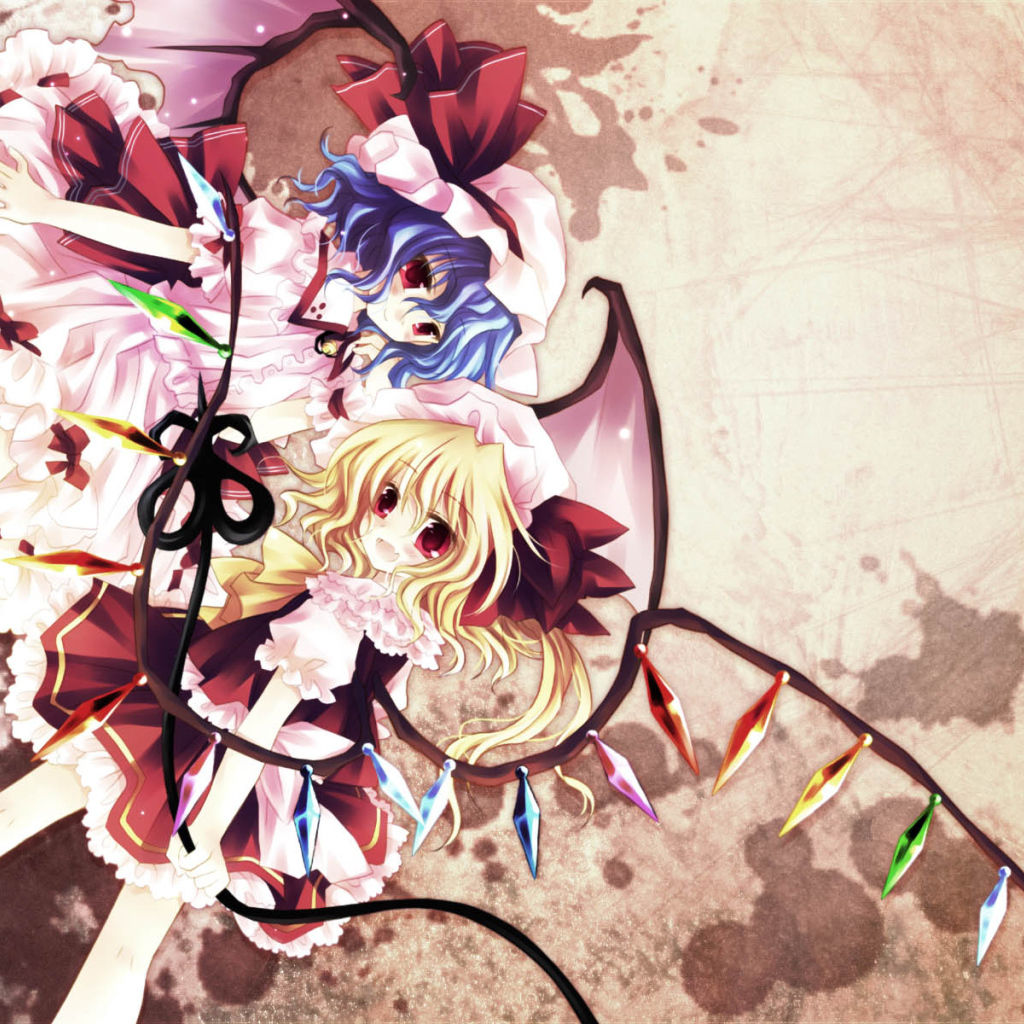 Девочки Анимешки