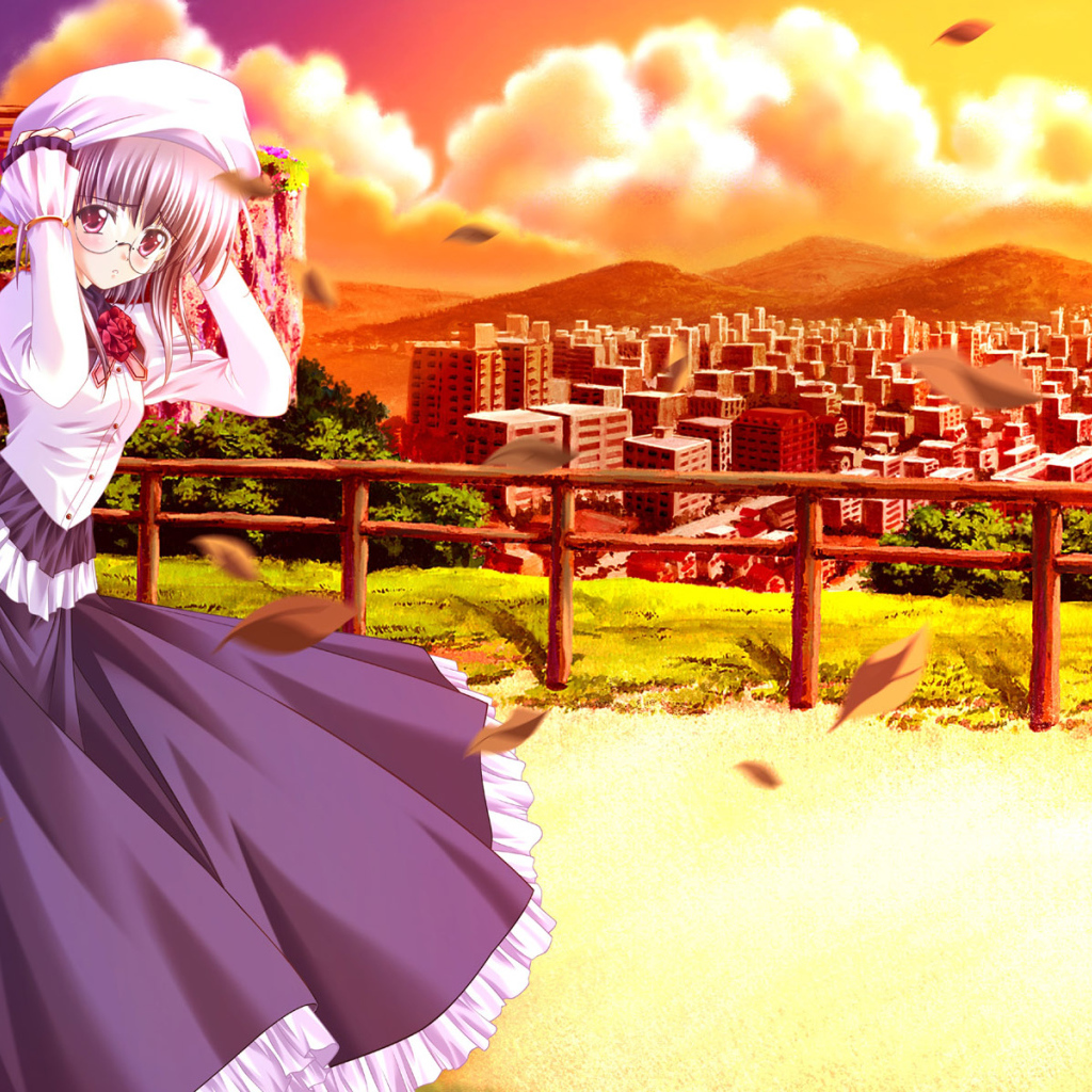 Леди в очках