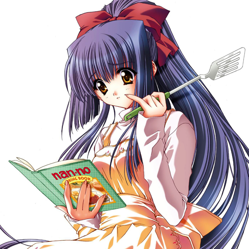 Учимся готовить