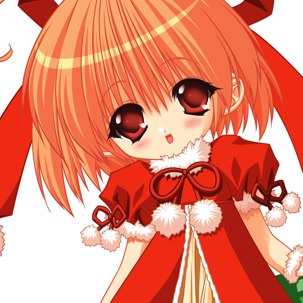 Красная шапочка