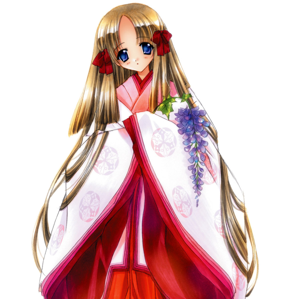 Национальная Японская одежда