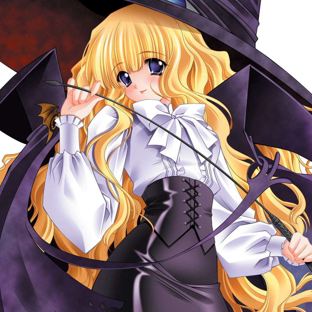 Ученица колдовства