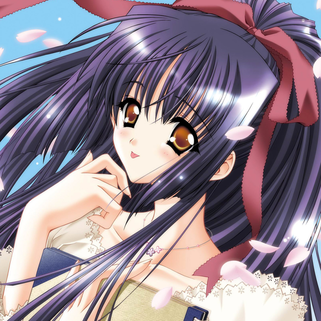 Красота лепестков