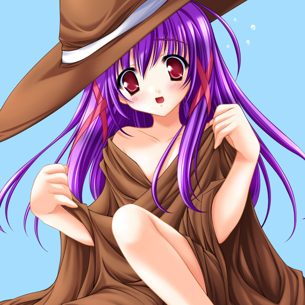 Волшебница