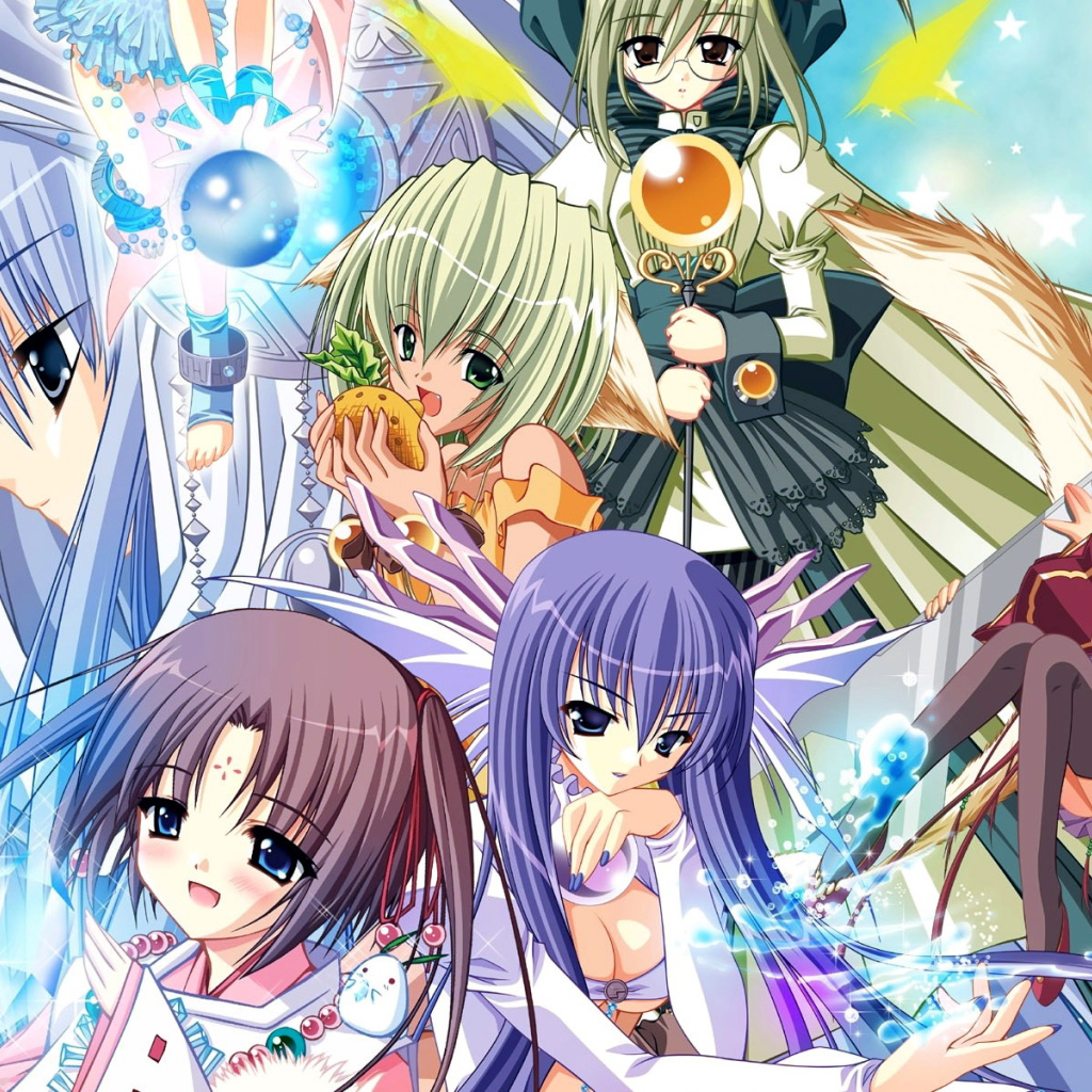 красивые Герои Аниме