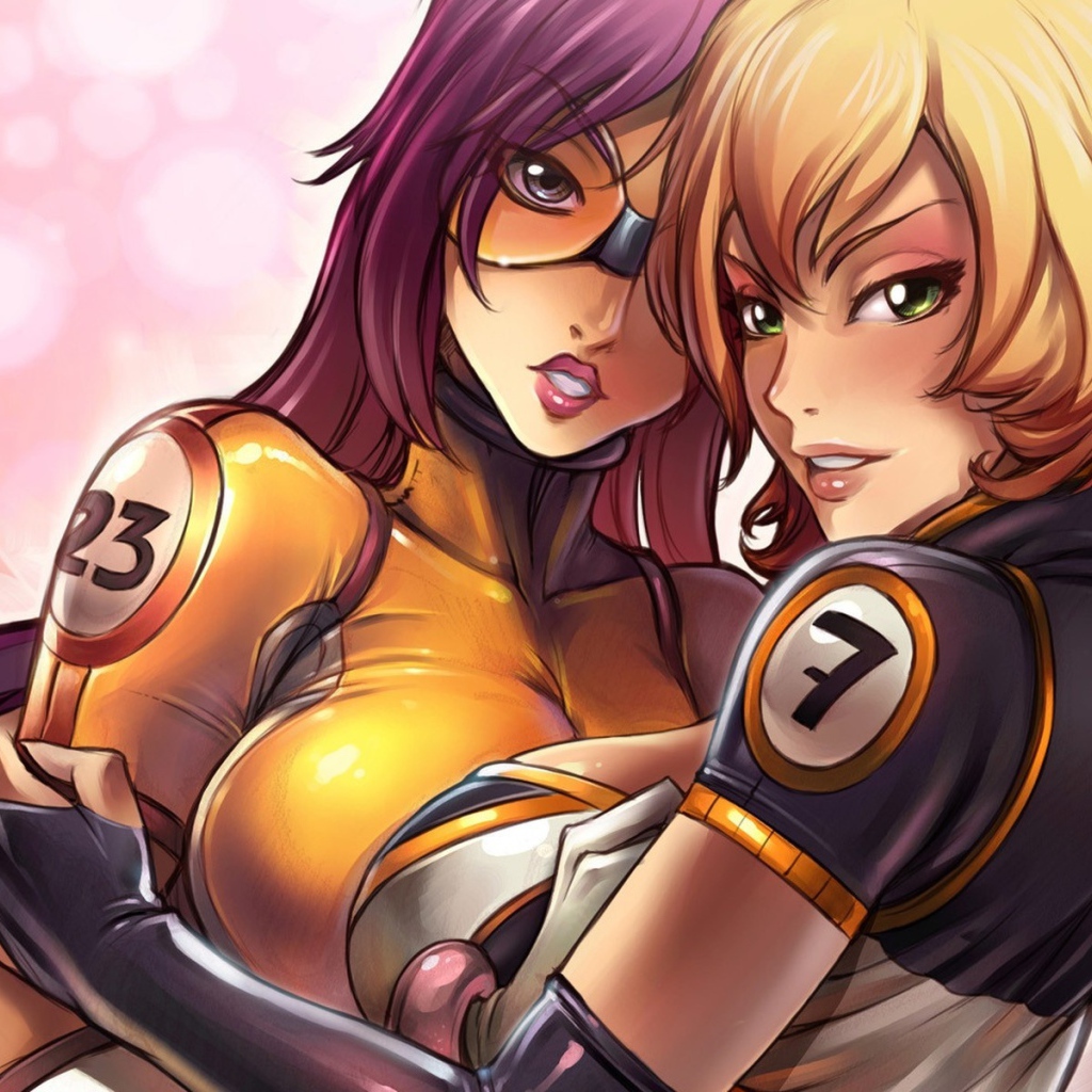 Однополая любовь