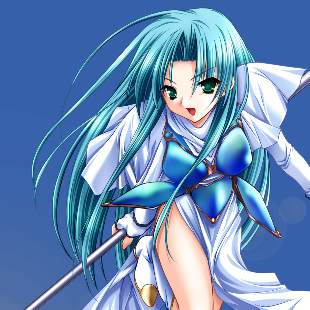 Воительница