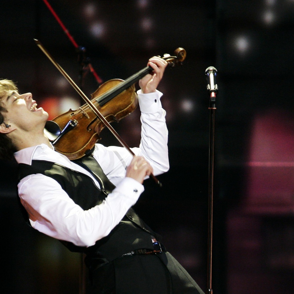 Alexander Rybak Fairytale