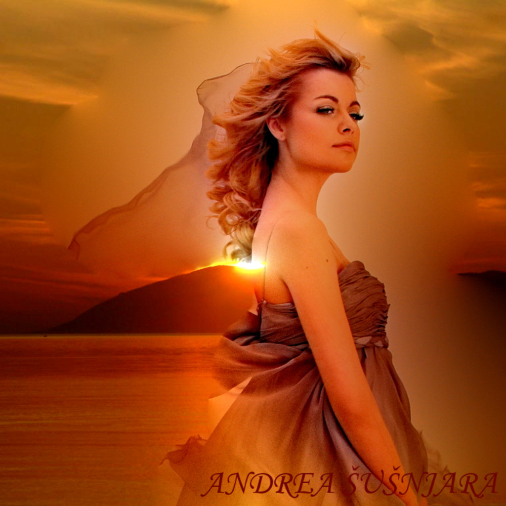 Andrea Susnjara Хорватия