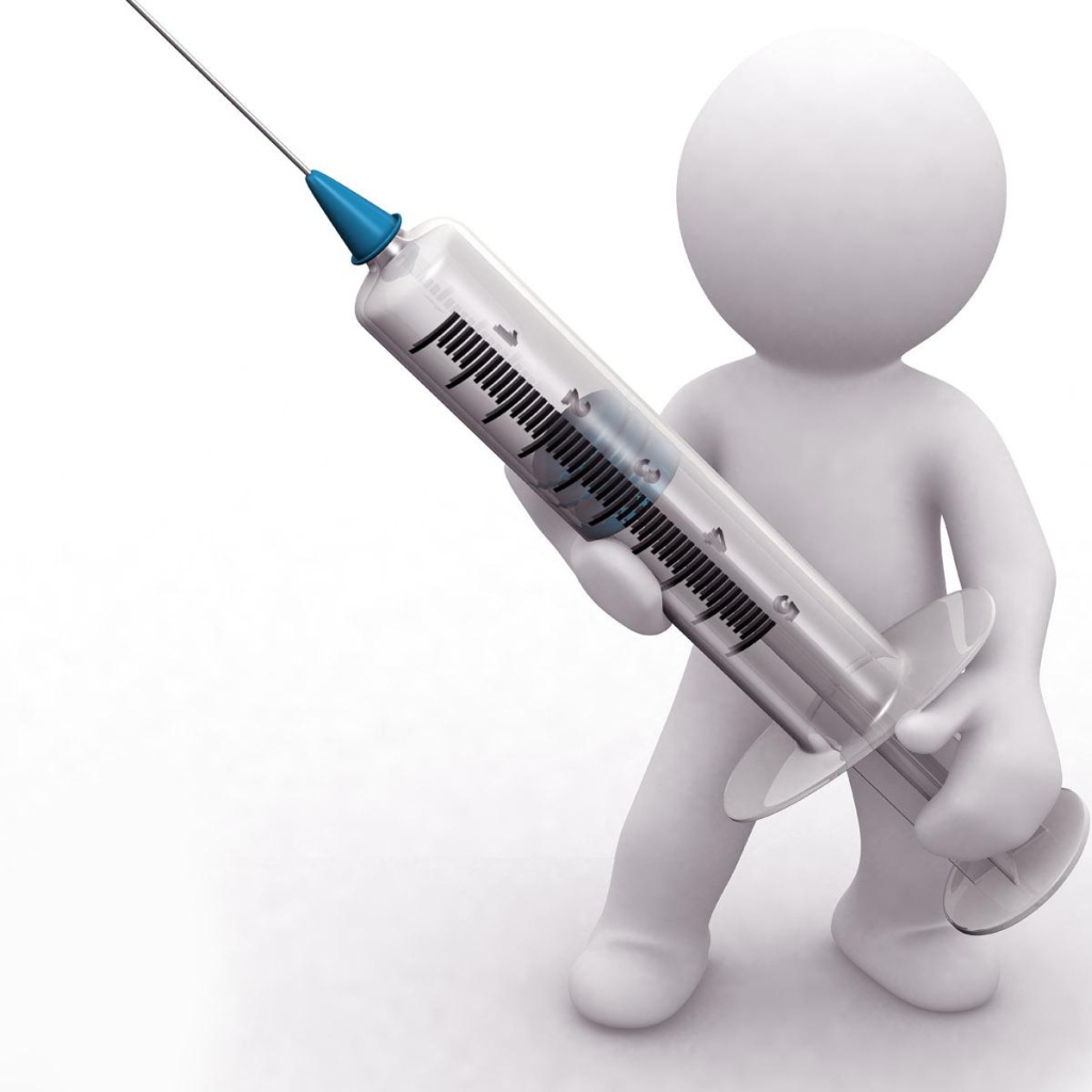 Вакцина от свиного гриппа H1N1