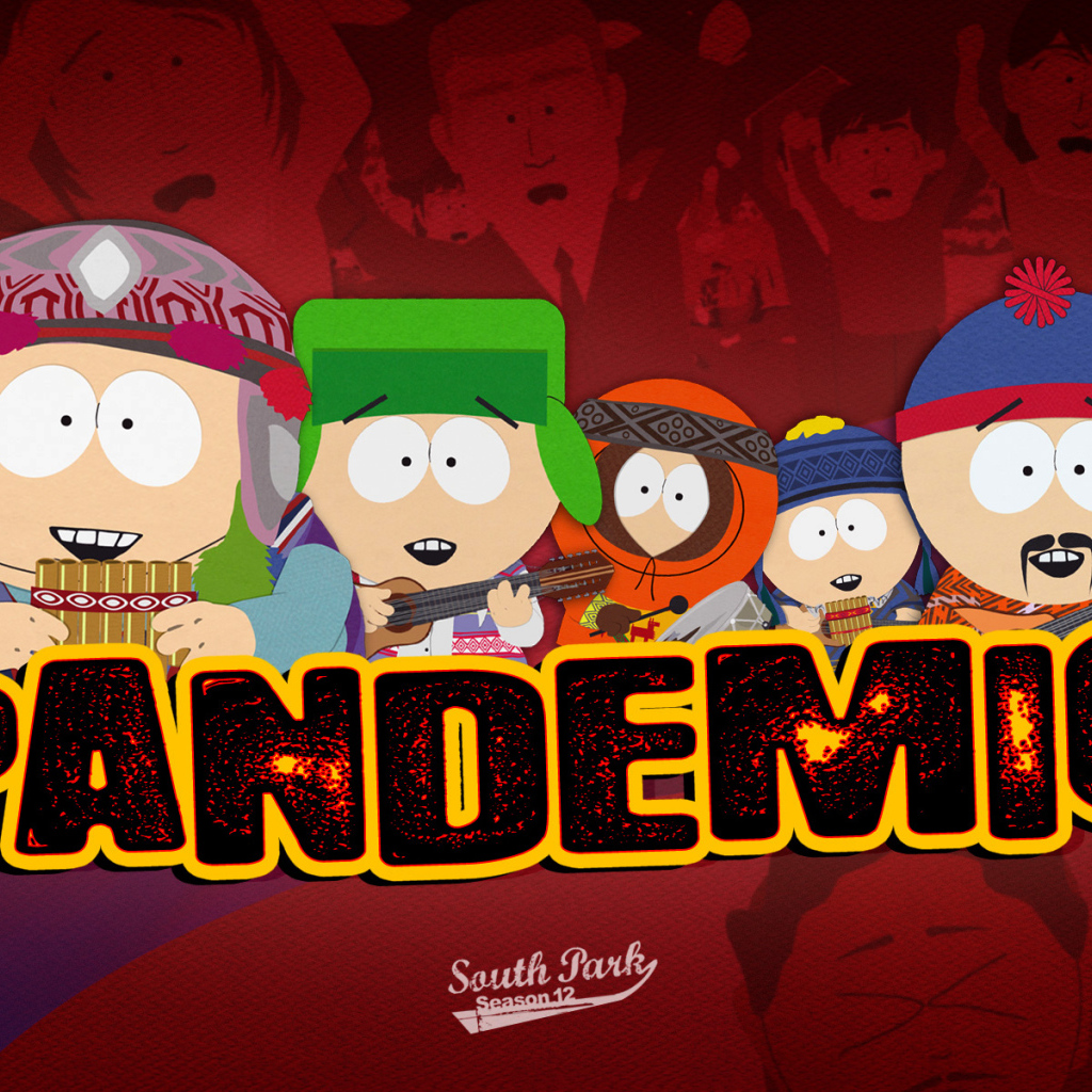 Пандемия гриппа А H1N1