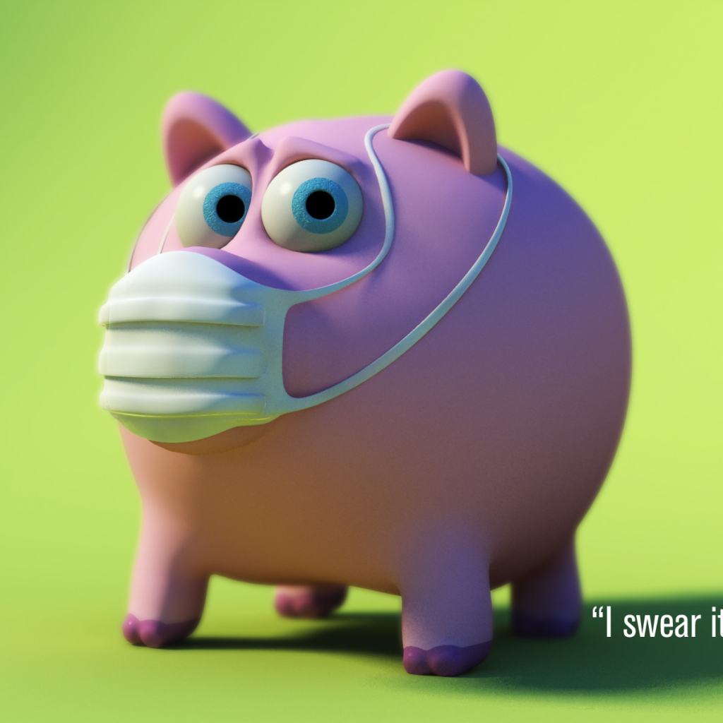 Свинной грипп H1N1