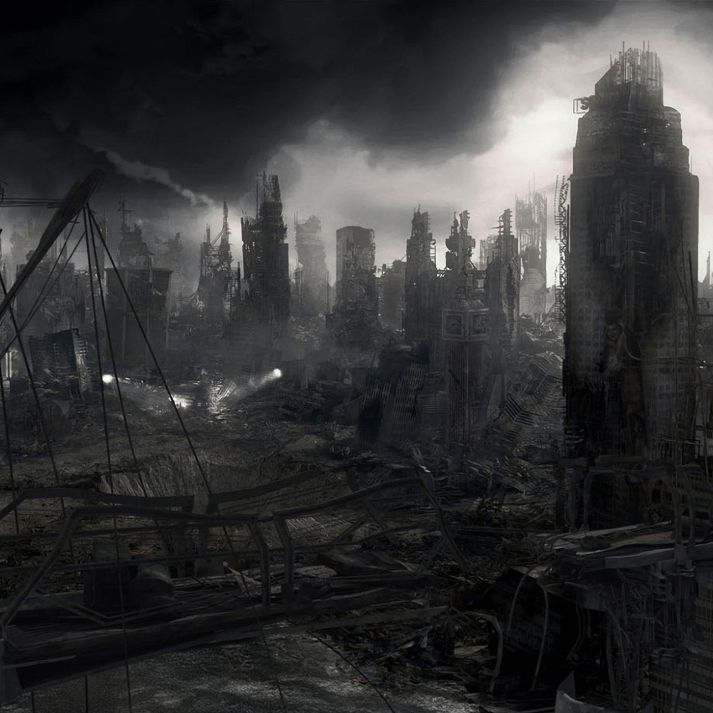 Мертвая тишина