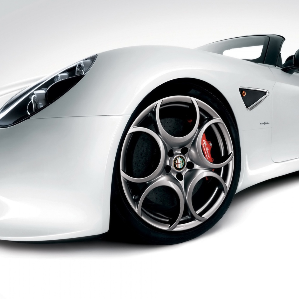 Белая Альфа