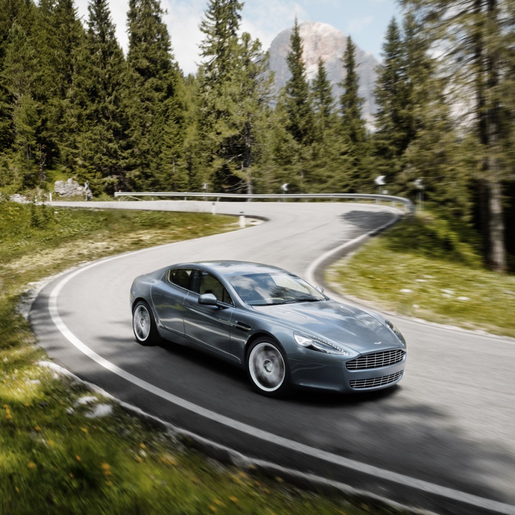 авто люкс Астон Мартин