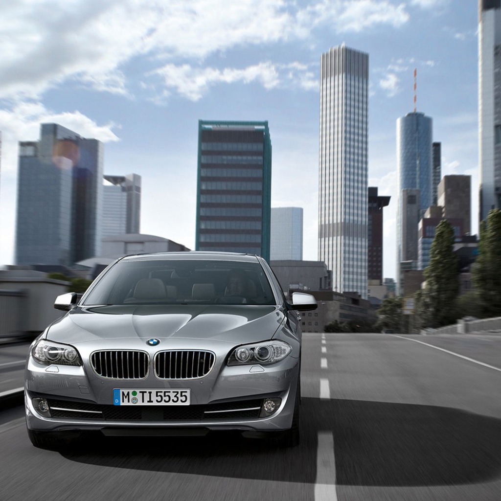 BMW 5 серии 2011